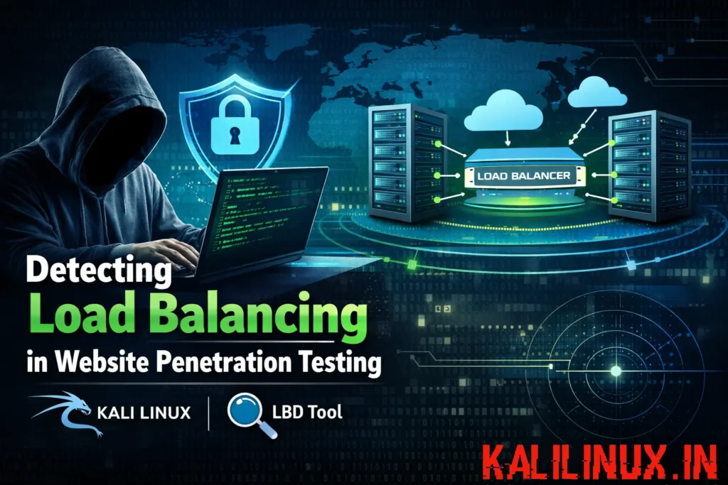 lbd kali linux